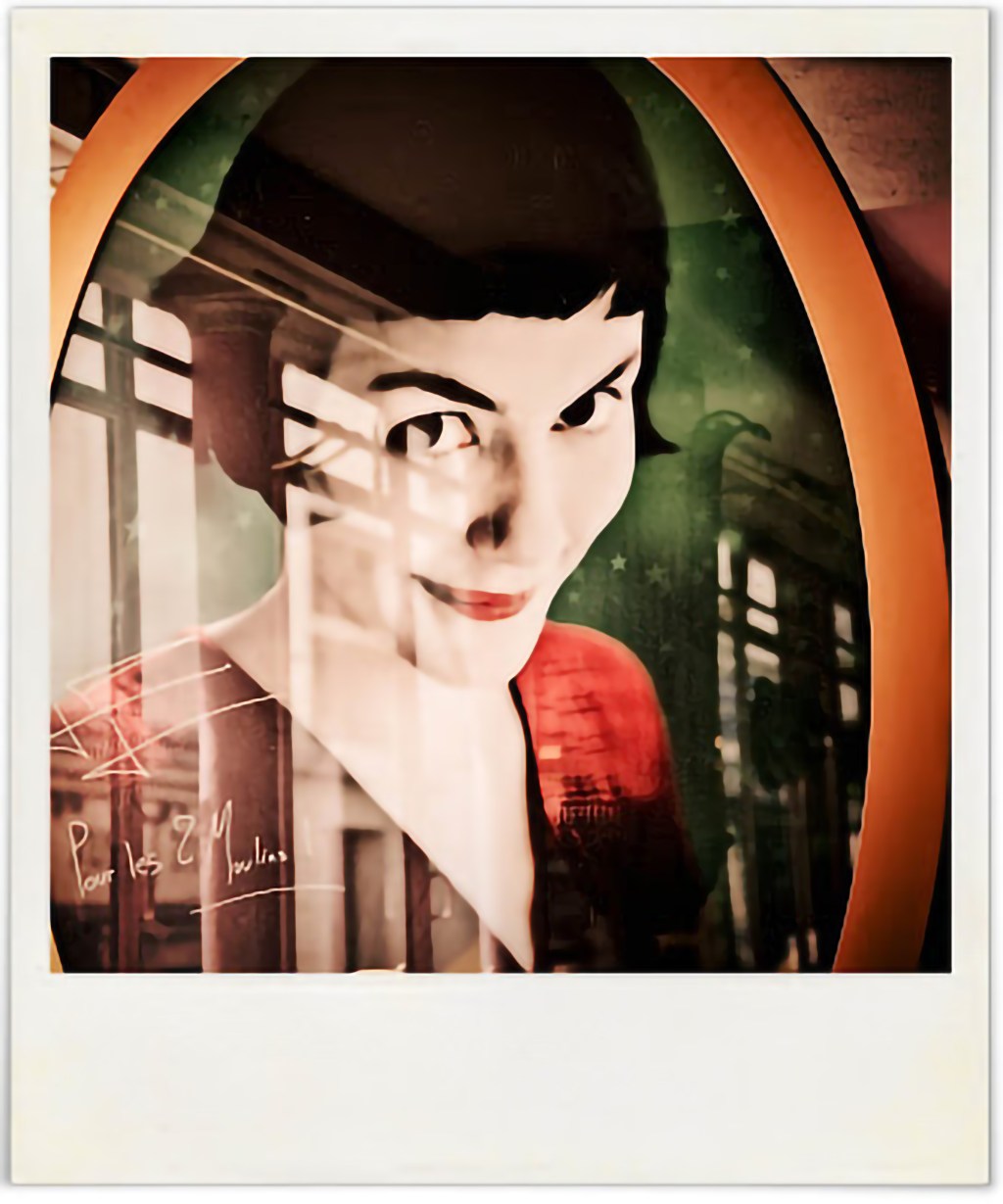 Amelie ‘s Montmartre