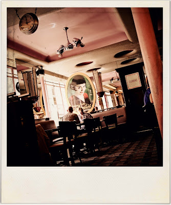 Amelie's movie legendary places