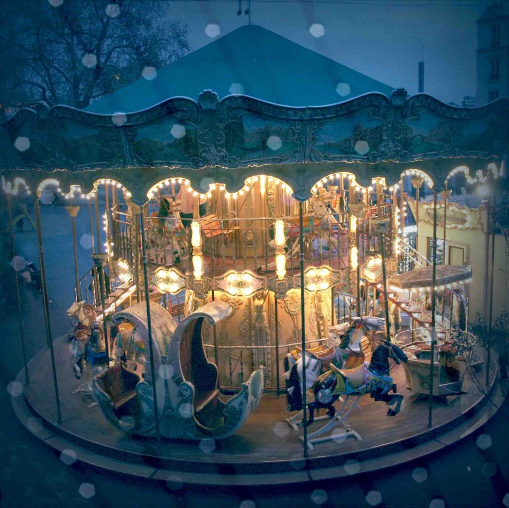 Carousel of Paris