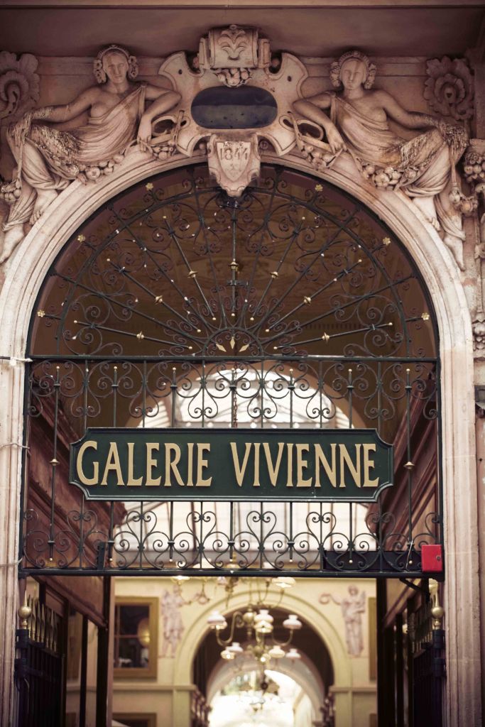 galerie vivienne