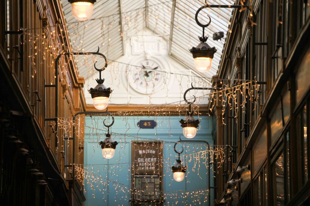 galerie vivienne paris