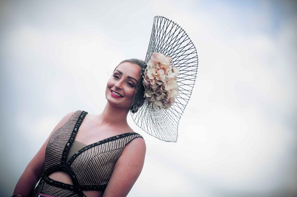 prix de diane fashion show