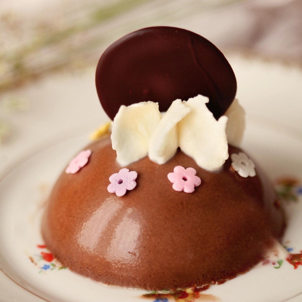 Bavarois recipe