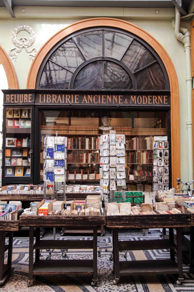 bookshop jousseaume