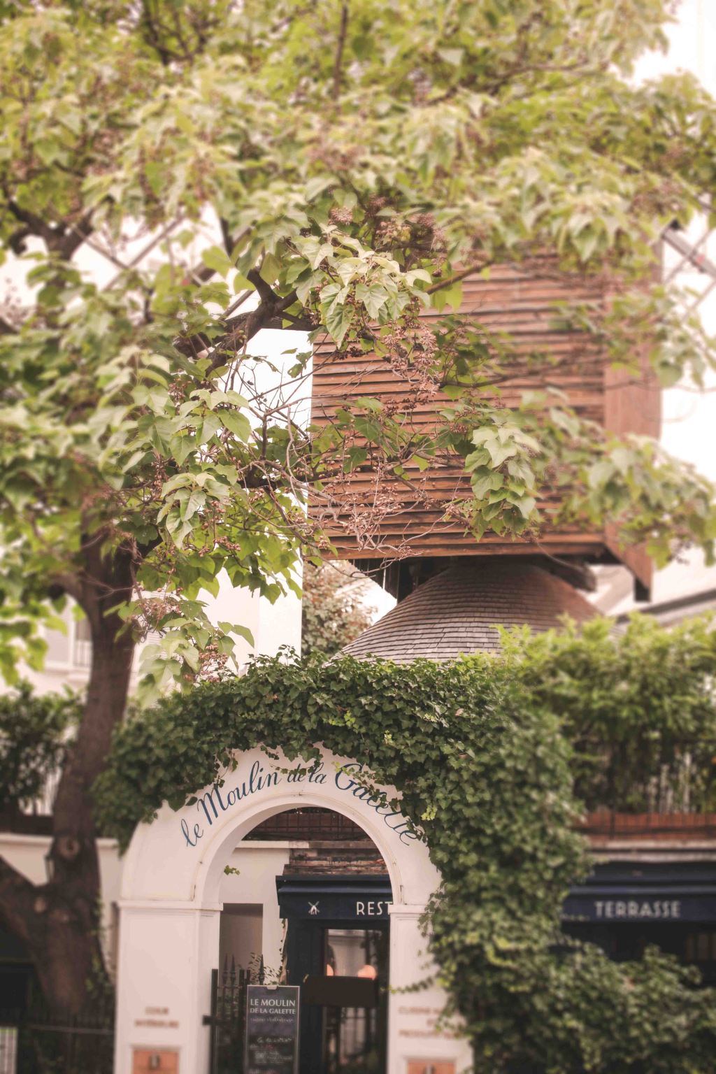 Exploring Moulin de la Galette: Montmartre’s Historical&nbsp;Mill