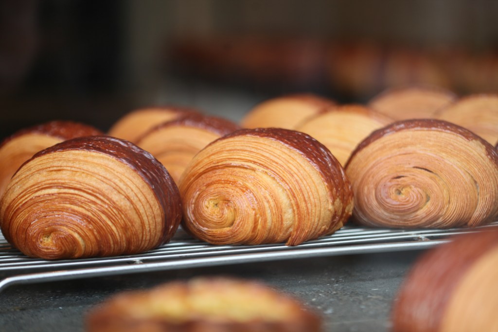 puff pastry by cedric grolet