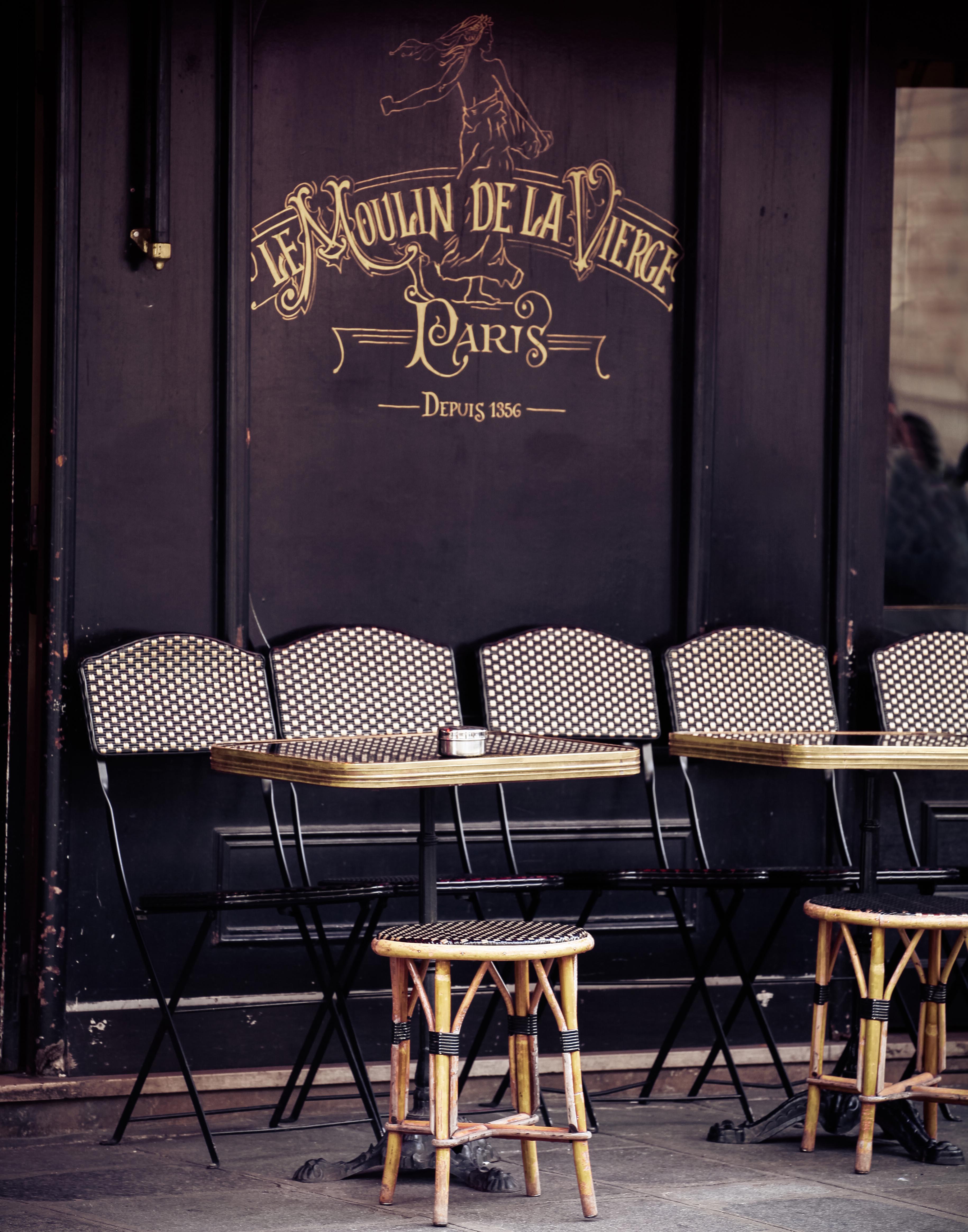 History of the “Moulin de la vierge” bakery