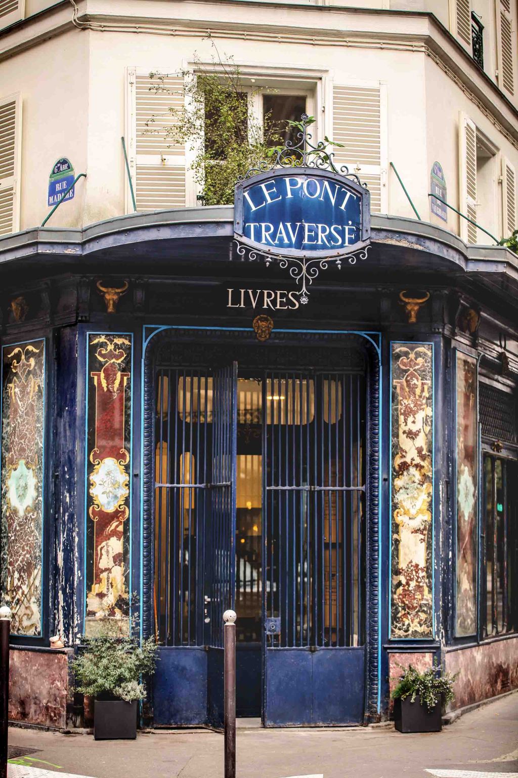 The several lives of a Parisian&nbsp;restaurant