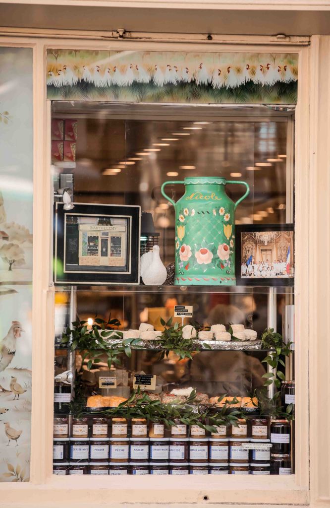 fromagerie barthelemy