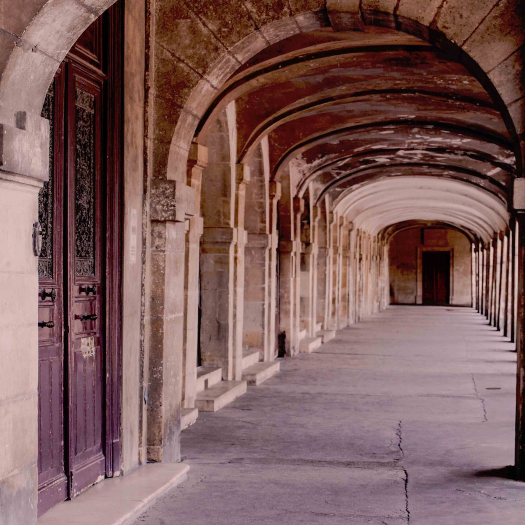 Place des Vosges, a place full of&nbsp;history