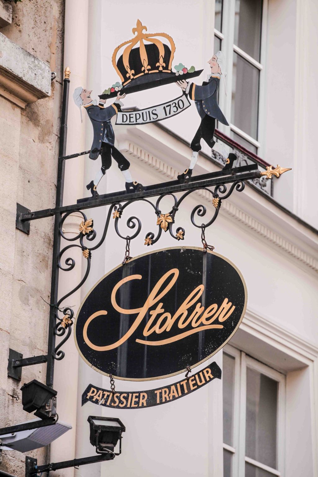 History of Stohrer, the oldest bakery of&nbsp;Paris