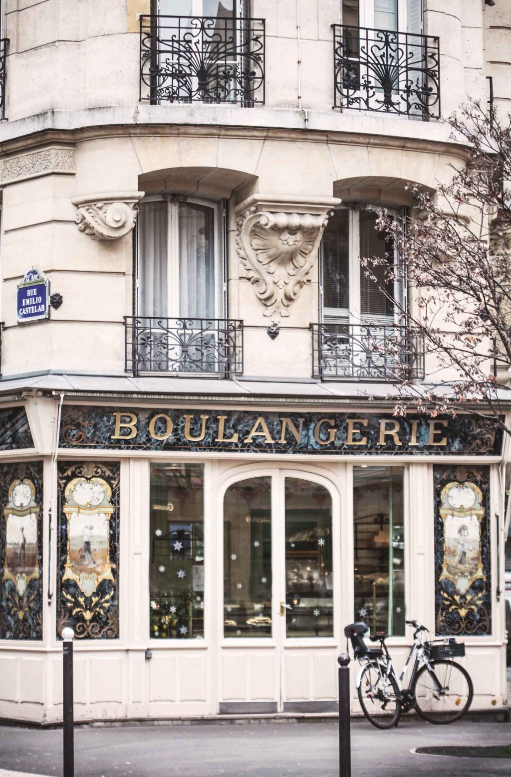 The most beautiful bakeries of&nbsp;Paris
