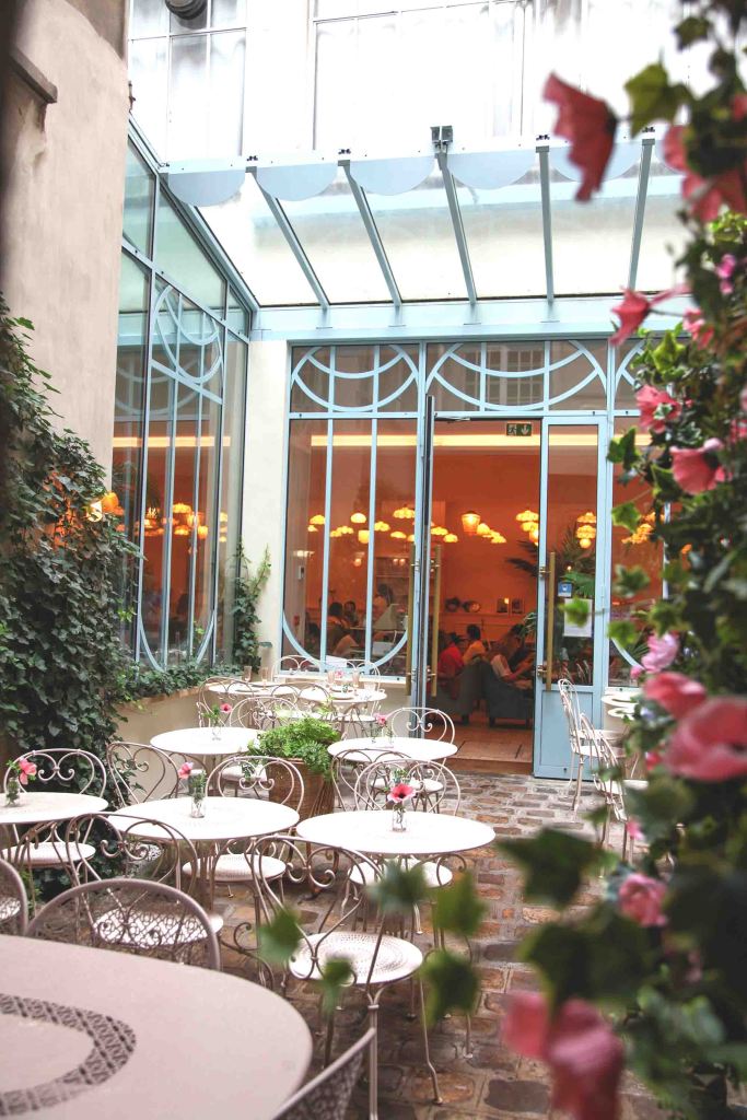 Bontemps paris, the place to brunch in Paris