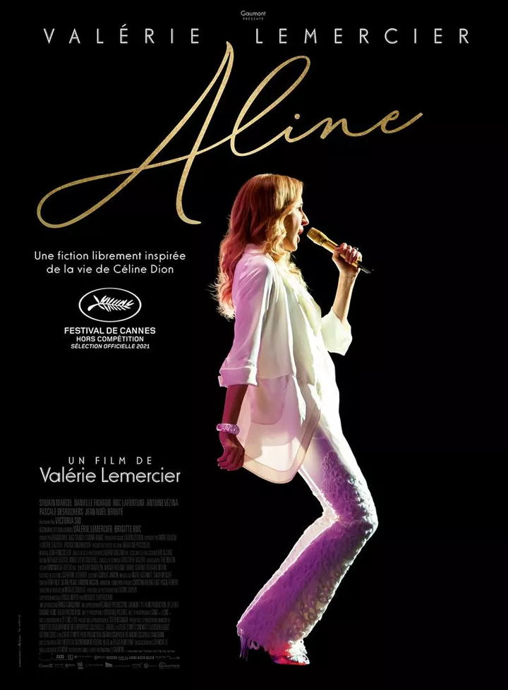 Celine Dion’s Biopic : Aline