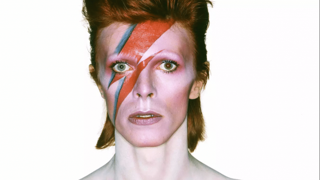 David Bowie honored in Paris