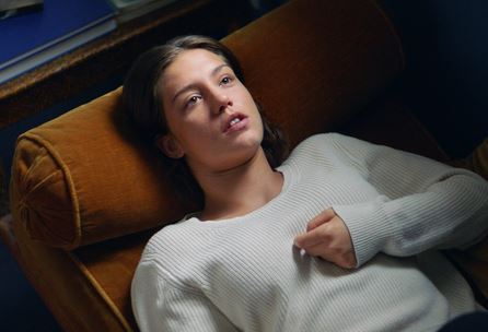 Adele Exarchopoulos soon in a fantastic movie