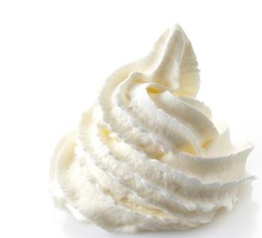 History and recipe of the Crème Chantilly