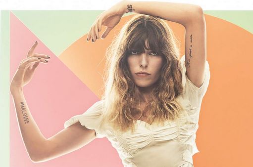 Lou Doillon, our French Chan Marshall