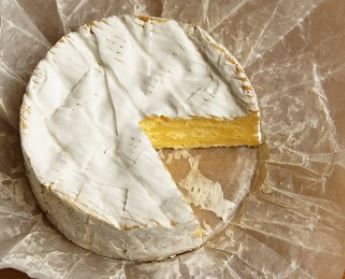 The history of Camembert cheese