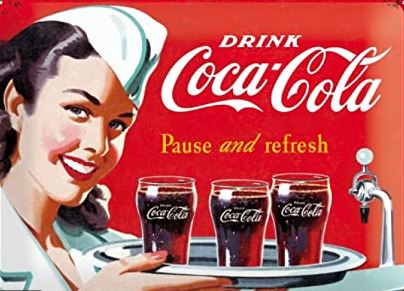 Coca-Cola invented in France ?