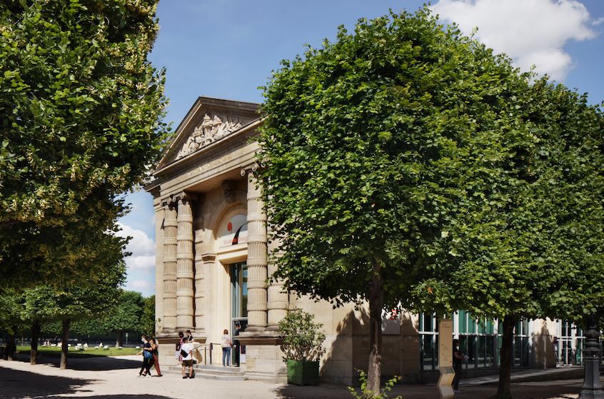 The history of the Musée de l’Orangerie