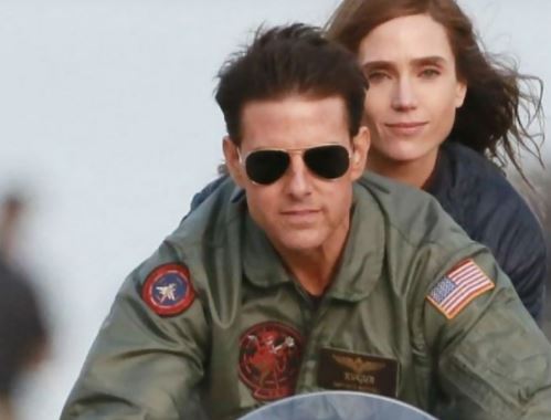 Top Gun at the Cannes Festival