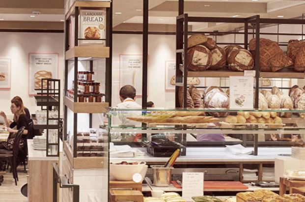 Eric Kayser multiplies his bakeries around the world