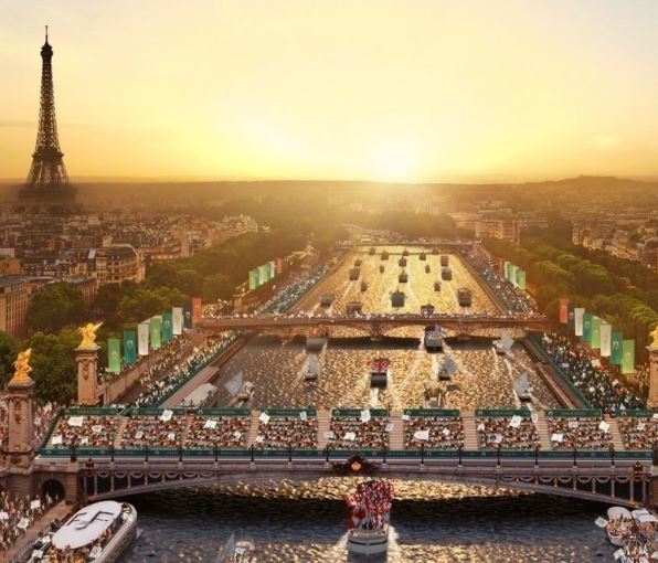 Will we be able to swim in the Seine in 2024 ?