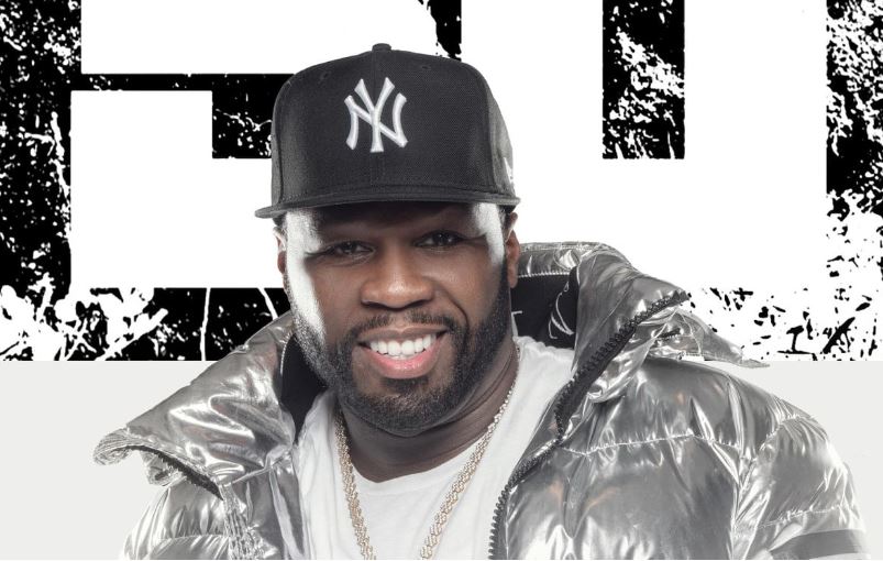 50 Cent in Paris for an exceptional concert !