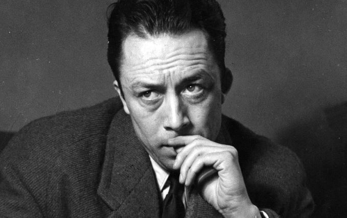 Albert Camus, the visionary