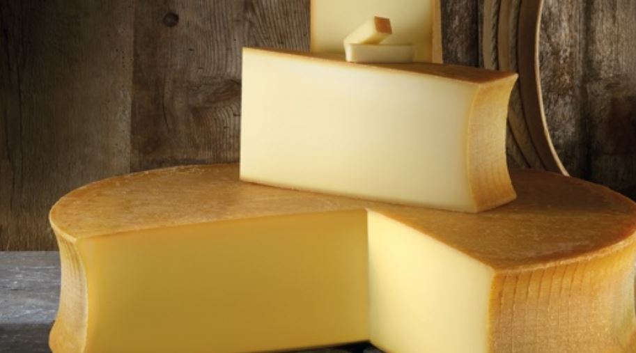 Beaufort, an inimitable Savoy cheese