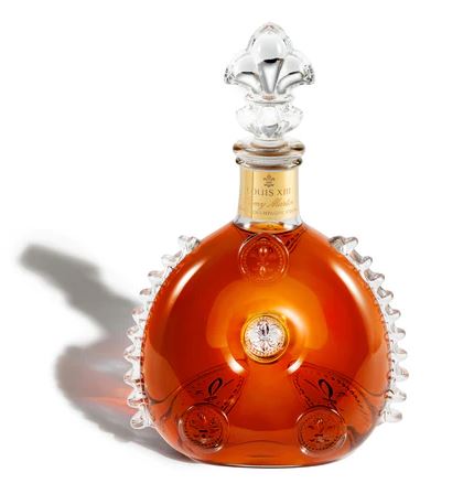 Cognac Louis XIII : a luxury item