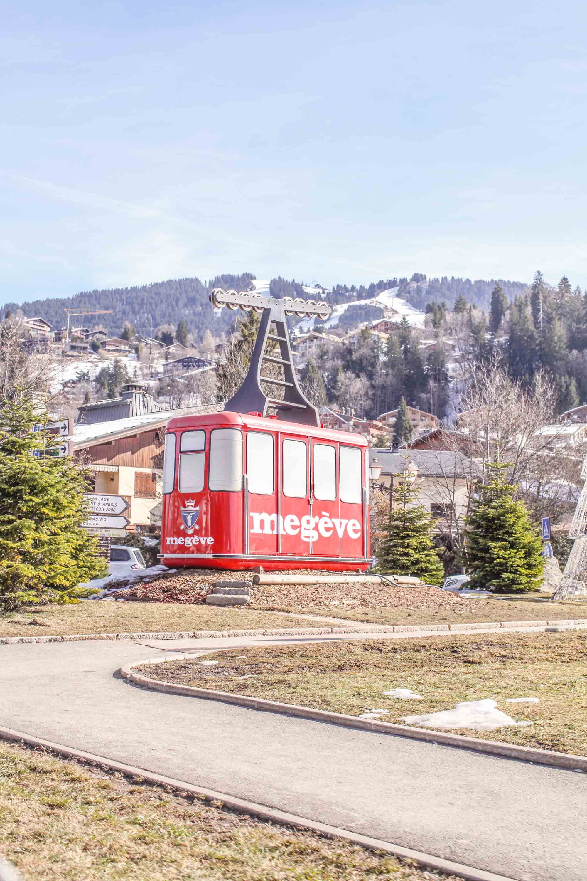 What to do in Megève ski resort ?