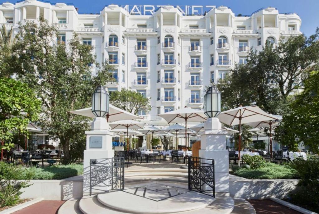 Martinez Hotel Cannes