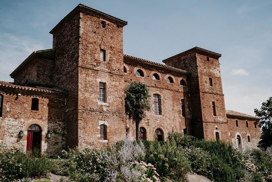 Wedding venues France