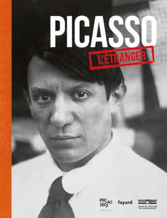 pablo picasso l'étranger exhibition