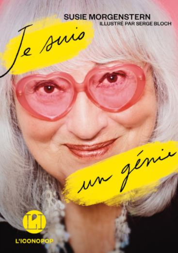 susie morgenstern je suis un genie
