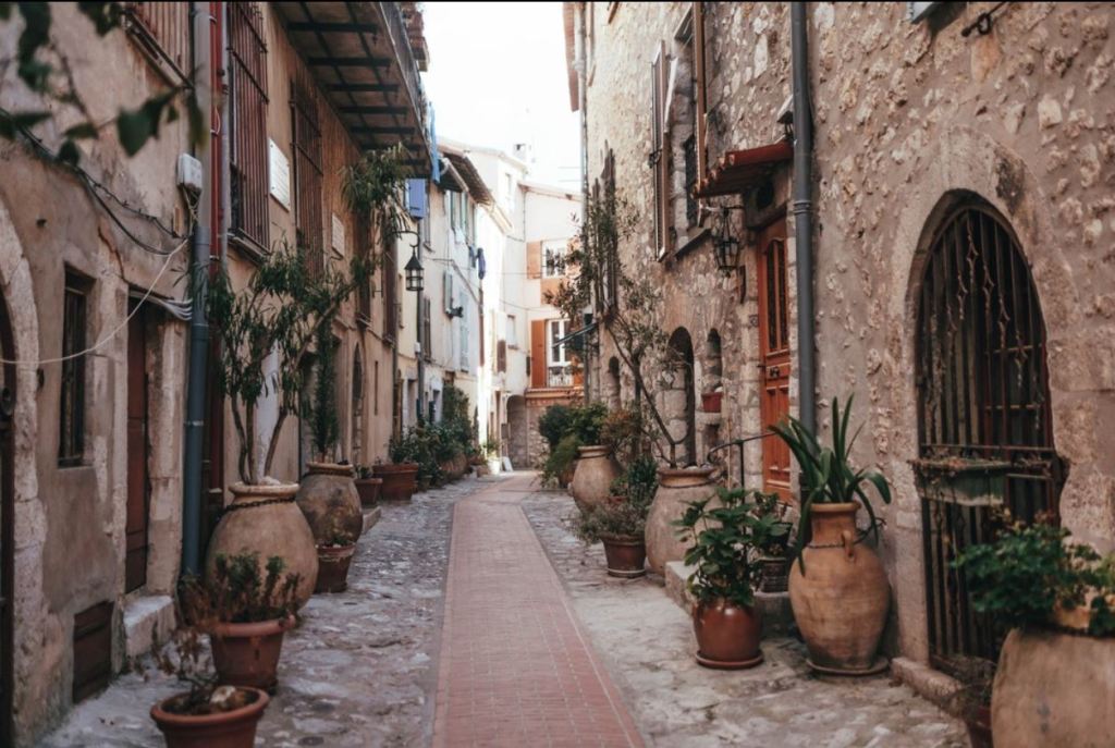 Discover La Turbie : A Historical Gem on the French&nbsp;Riviera
