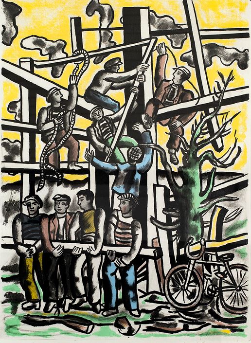 Fernand Leger
