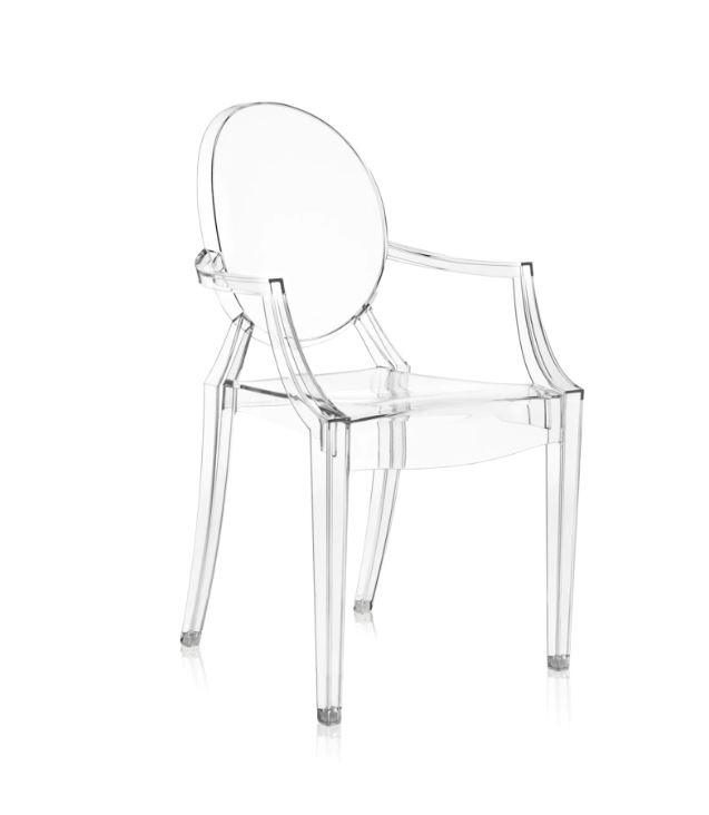 Louis Ghost, The best selling design chair in the world