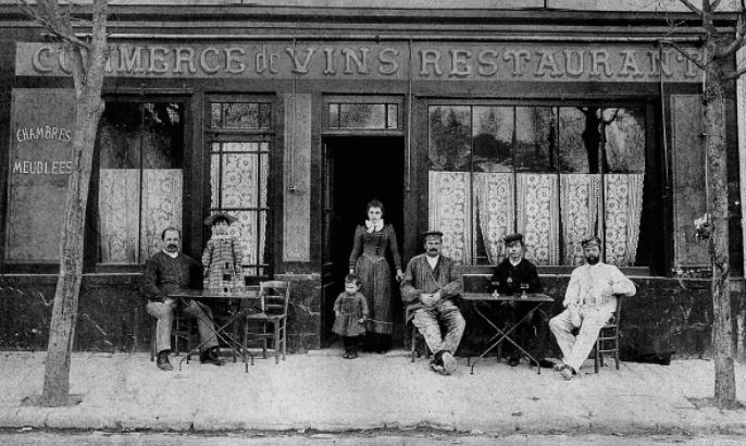 The house of Van Gogh