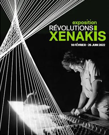 Iannis Xenakis