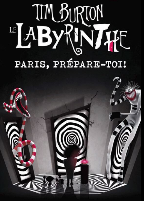 Tim burton the labyrinth
