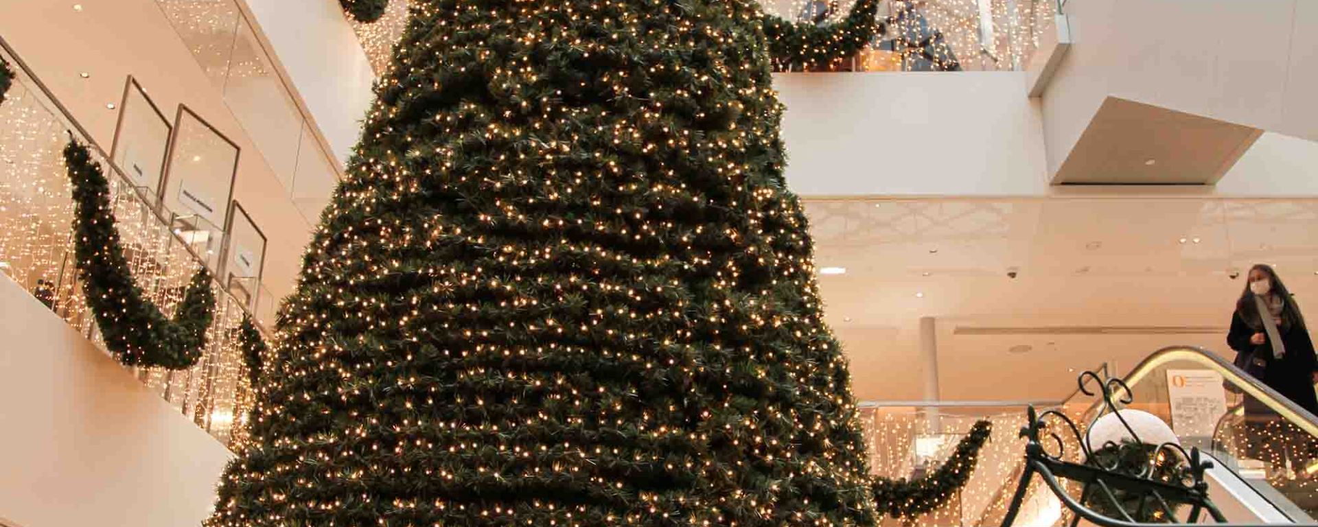 samaritaine christmas