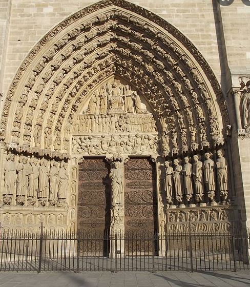 Cathédrale Notre Dame