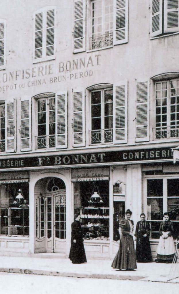 bonnat chocolate factory