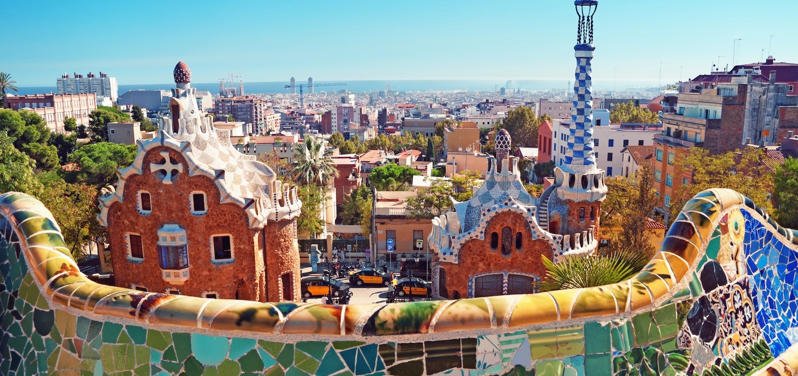 antoni gaudi musée orsay