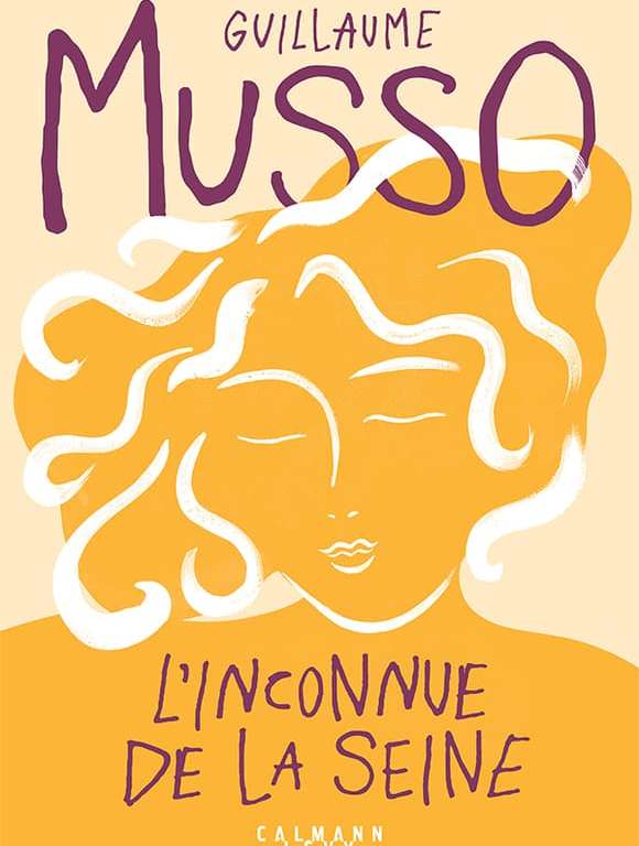 guillaume musso, the unknown of the seine