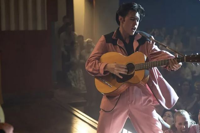 Elvis biopic
