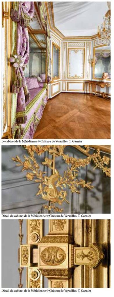Marie-Antoinette 's apartment